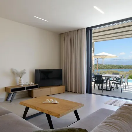 Villa Otter By Posarellivillas Acharavi (Corfu)