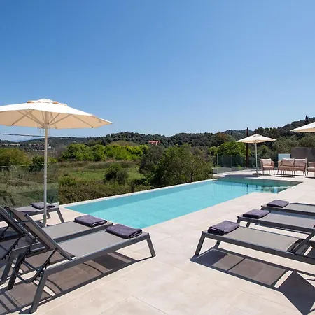 Villa Otter By Posarellivillas Acharavi (Corfu)
