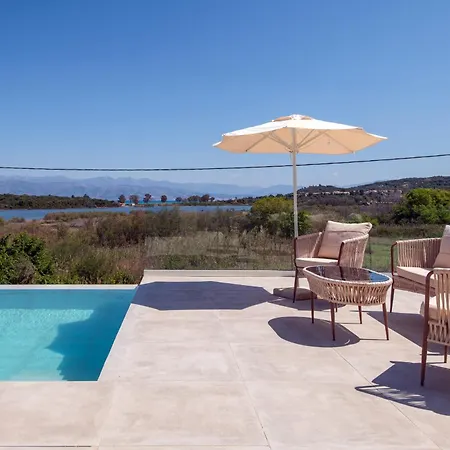 Otter By Posarellivillas Villa Acharavi (Corfu)